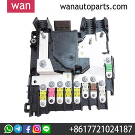 Wanautoparts Original new battery protector intelligent control fuse box battery control unit for Peugeot 308S 408 C4 Picasso