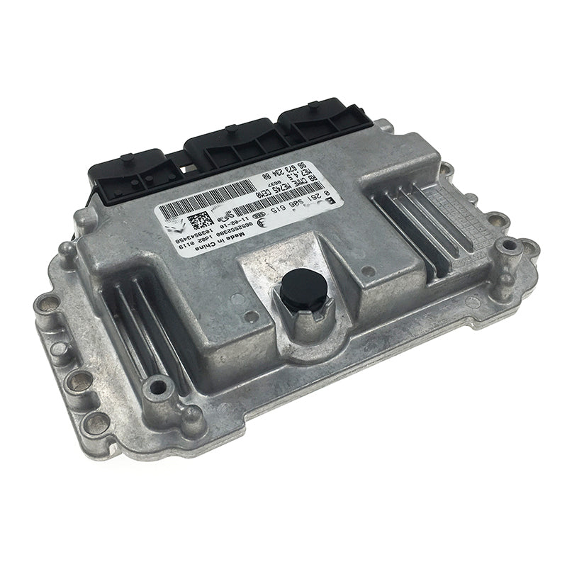 Wanautoparts New original engine computer engine control module for Peugeot 301 206 207 307 308 408 C2 C3 C4 zx Elyess ECU