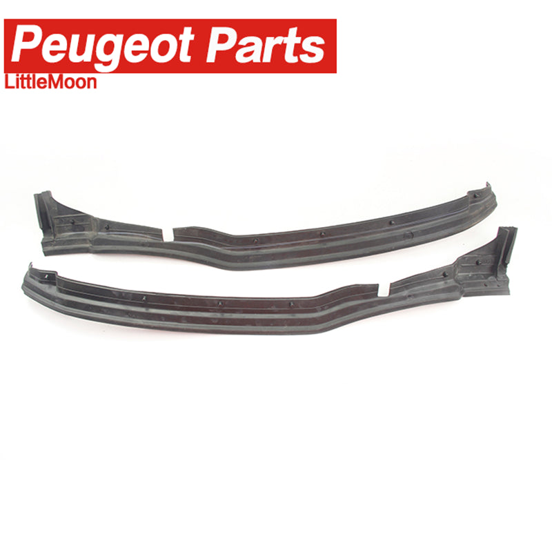 Wanautoparts joints de porte neufs d'origine, bandes en caoutchouc de porte avant pour citroën C4 cinq portes pallas triomphe 