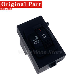 Wanautoparts оригинальный новый переключатель обогрева сидений для Peugeot 3008 4008 5008 508 Citroen C4 C5 DS 