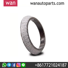 Wanautoparts Originalnew exhaust pipe mat Muffler ball head Silencer pad 1712C4 for Peugeot 206 207 307 408 Citroen C2 C3 C4 C-quatre 1.6/16v