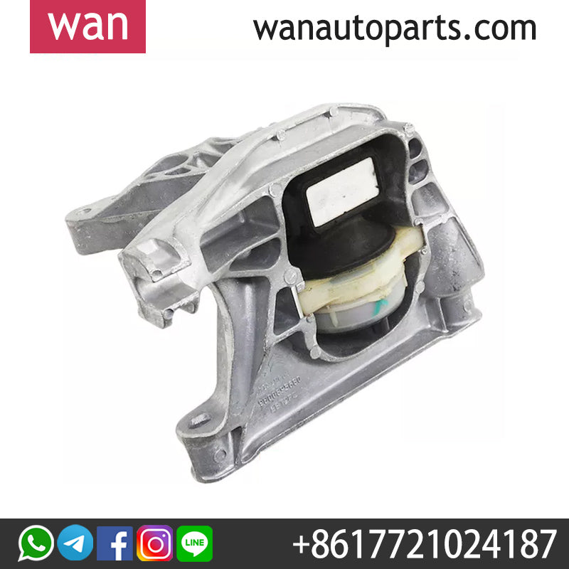 Wanautoparts Original brand new engine bracket Engine buffer block 9800895680 9809162280 for Peugeot 208 308 408 2008 3008 4008 Citroen C3 C4