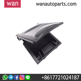 Wanautoparts Original brand new ashtray ashtray box glove box for Citroen C4 Triumph Cquatre C4 pallas bright black