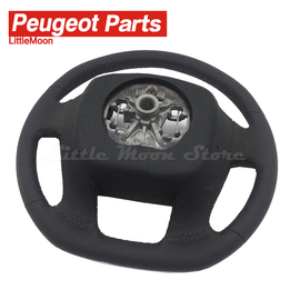 Wanautoparts Оригинальный новый руль в сборе, высокооборудованный руль с многофункциональными кнопками для Citroen C4 B7 DS4 