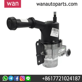 Wanautoparts Original brand new steering machine electronic hydraulic booster pump 1637768680 4007XV for Peugeot 307 Citroen C4