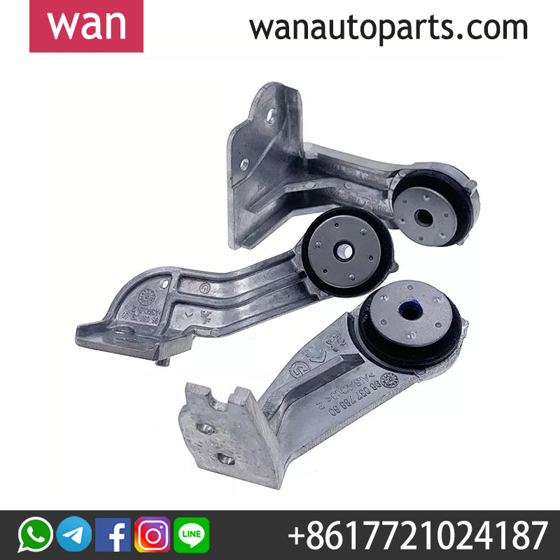 Wanautoparts Original new intercooler bracket 9803779180 9803778880 9803778980 for 308 408 508 3008 4008 5008 Citroen C4 C5 DS7 DS9