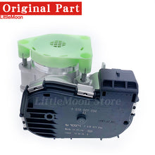 Cargar imagen en el visor de la galería, Wanautoparts Original brand new air intake electronic throttle 163669 9672486980 for Peugeot 301 2008 208 308 408 Citroen C3 C4 Elyess