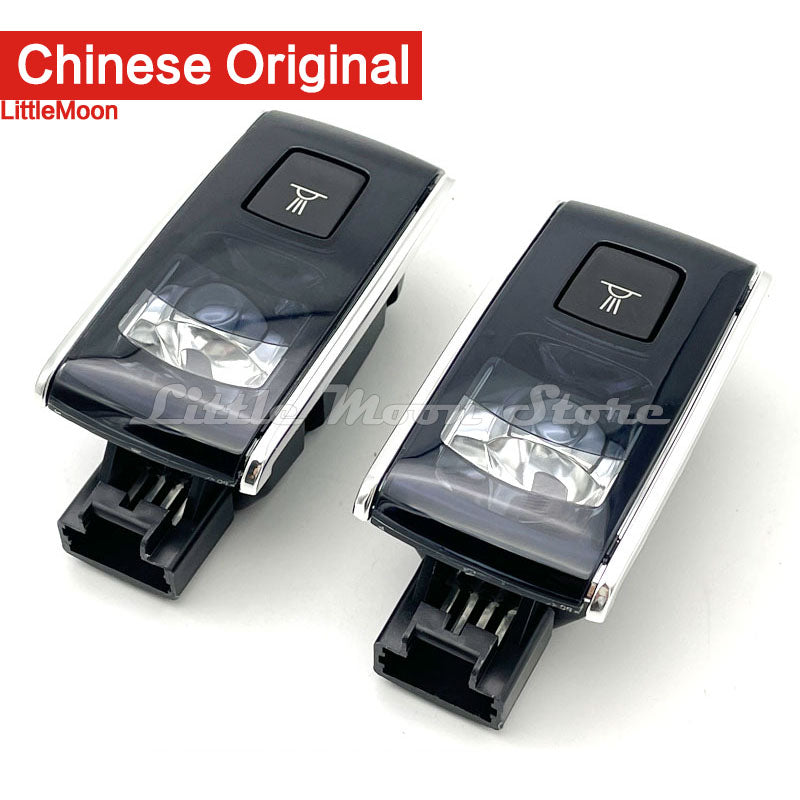 Wanautoparts Original brand new interior ceiling light, rear reading light, cabin lighting for Peugeot 508 Citroen C6