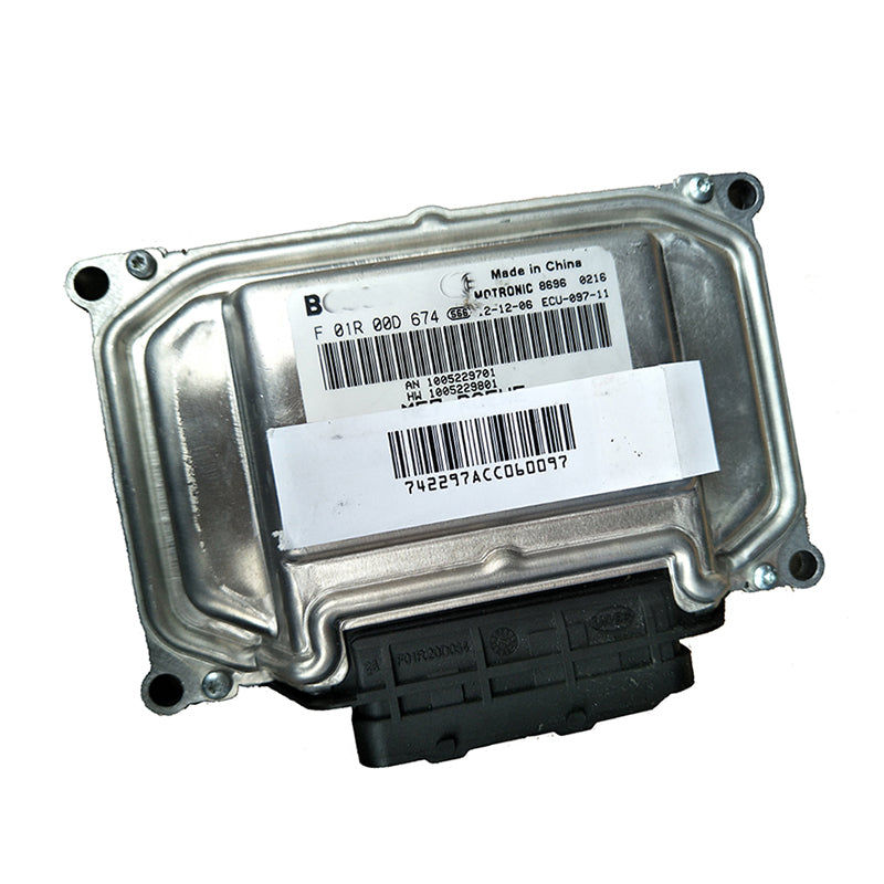 Wanautoparts Original brand new engine computer ECU F01R00DF54 ME7 for Roewe 350 360 550 750 MG3 MG5 MG6