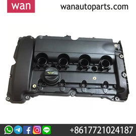 Wanautoparts Original brand new valve cover valve cover V759886280 suitable for Peugeot 207 308 408 508 3008 5008 Citroen C4 C5 DS3 DS4 DS5