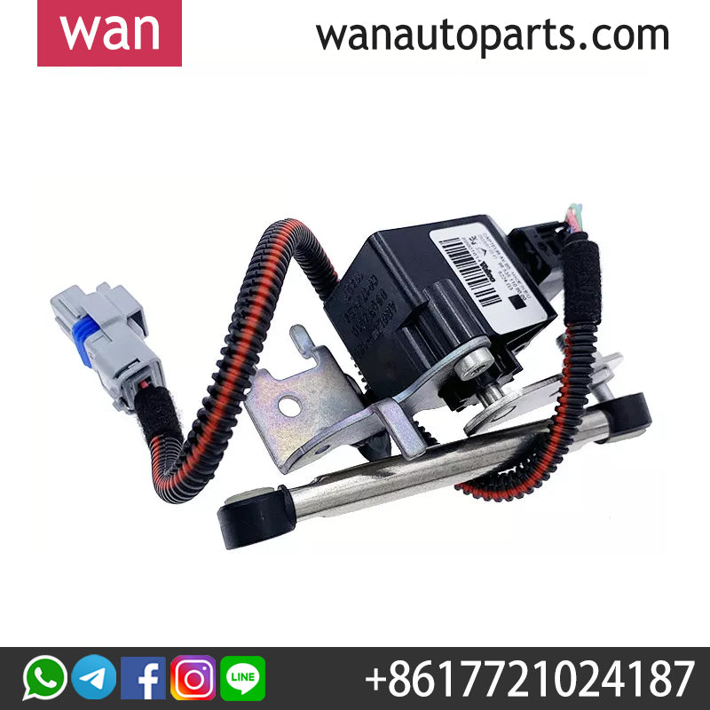 Wanautoparts Original brand new body height front sensor headlight height sensor front 6224G3 for Citroen C4