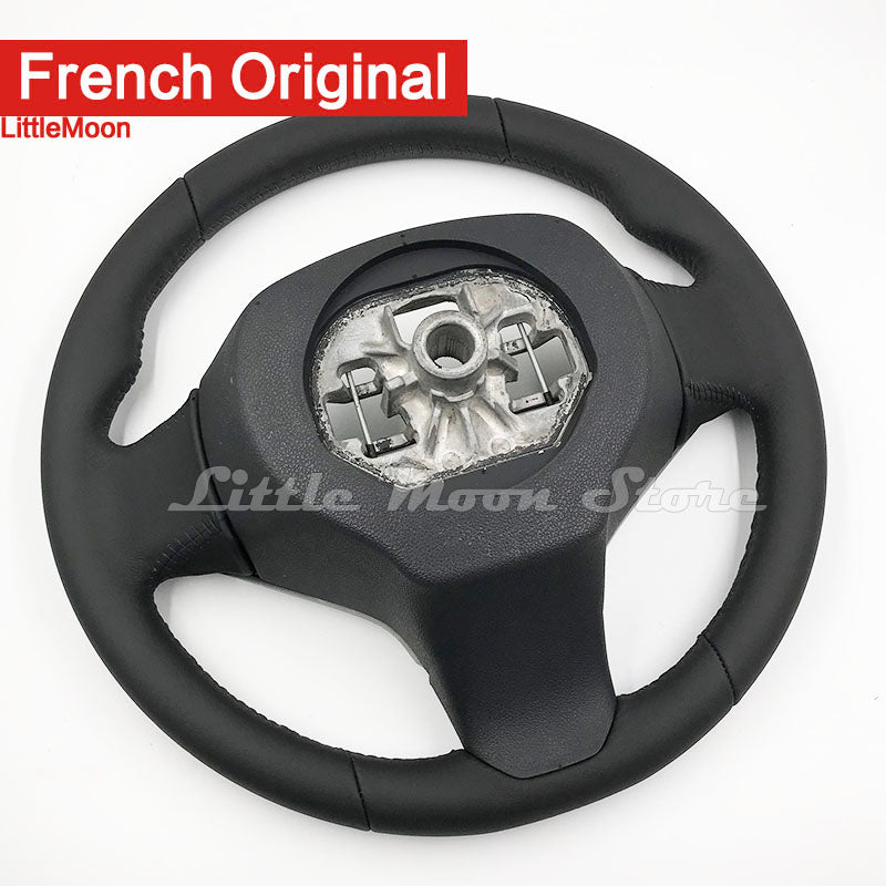 Wanautoparts Original brand new steering wheel assembly, leather steering wheel, high-equipped steering wheel  for Peugeot 301