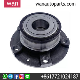Wanautoparts Original new rear wheel bearing assembly rear axle head rear wheel flange 3748A6  for Peugeot 508 Citroen C5