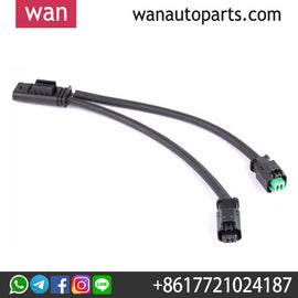 Wanautoparts Original brand new thermostat wiring harness outlet plug 9804315380 for Peugeot 308 207 3008 5008 508 Citroen C3 C4 C5 ds 1.6T