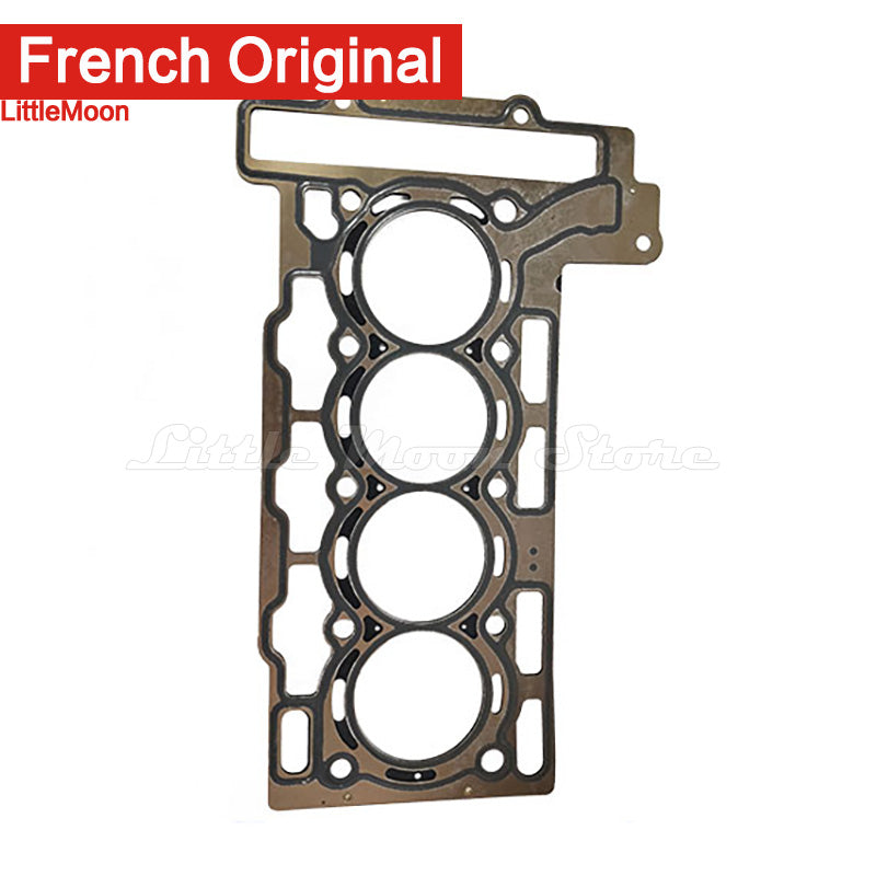 Wanautoparts Original brand new cylinder head gasket Engine cylinder head gasket 9803673380 for Peugeot 207 308 508 3008 5008 Citroen C4 C5DS