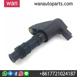 Wanautoparts Original brand new engine ignition coil High voltage line 597094 for Citroen C5 C6 Peugeot 406 407 607 508Renault Laguna V6 3.0L