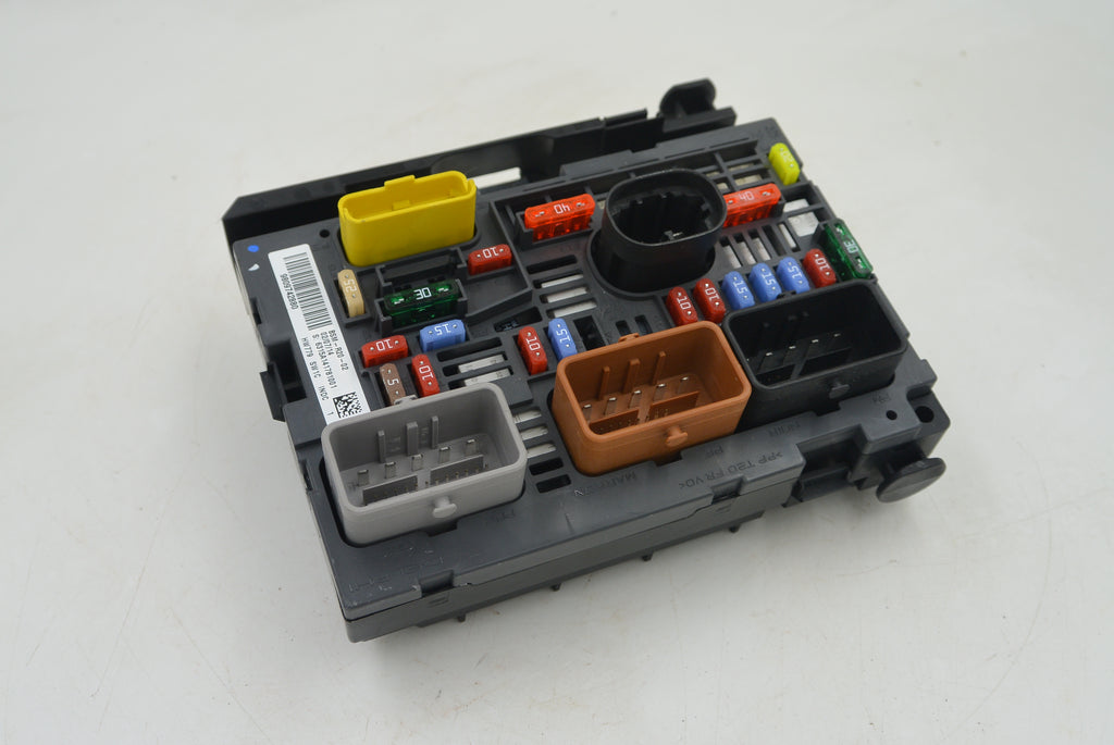 Wanautoparts Brand New Genuine Fuse Box Unit Assembly Under Bonnet 9809742880 9666700480 BSM R05=R20 For Peugeot 307 308 408 Citroen C4