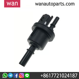 Wanautoparts Original new carbon canister solenoid valve 9802009480 for Peugeot 208 2008 308 408 3008 Citroen C3 C4 DS3 DS4 1.2T