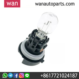 Wanautoparts original new daytime running light bulb13625 HP24W12V 90000855 77364975 6216F6 1612860680 for Citroen C5 Peugeot 3008