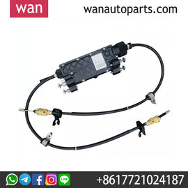 Wanautoparts Original brand new electronic handbrake motor handbrake control assembly 470214 470210 470218 698343 for Peugeot 508 Citroen C5