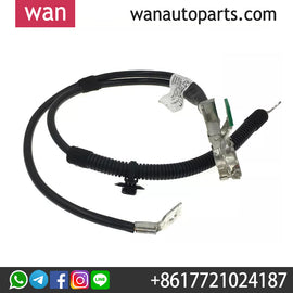 Wanautoparts Battery negative line Battery negative line For Peugeot 307 Citroen C4 Triumph Cquatre