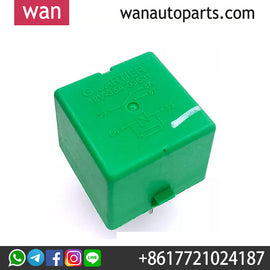 Wanautoparts Original brand new fan relay Fan resistor Electronic fan relay 6547TX for Peugeot 206 207 307 Citroen C2 C3