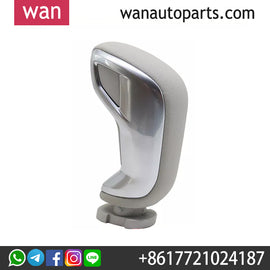 Wanautoparts Original brand new gear head Shift head Automatic handball for Citroen C5 DS5 Peugeot 508