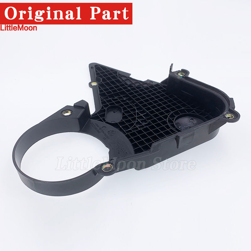 Wanautoparts Original new timing gear chamber cover timing belt protective cover 0320X4 for Peugeot 307 308 408 508 3008 5008 Citroen C4 C5