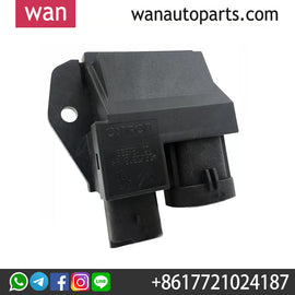 Wanautoparts Original new fan resistance fan control module 1267J6  for Peugeot 207 301 2008 3008 508 Citroen C2 C3 C4 C5 Elysee DS3