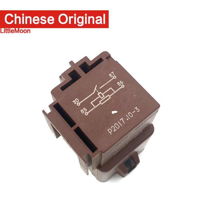 Wanautoparts Original brand new fan relay Fan resistor Electronic fan relay 6545XF for Peugeot 407 508 301 207 2008 Citroen C5 C3 C4 C6