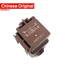 Cargar imagen en el visor de la galería, Wanautoparts Original brand new fan relay Fan resistor Electronic fan relay 6545XF for Peugeot 407 508 301 207 2008 Citroen C5 C3 C4 C6