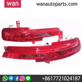 Wanautoparts New Original Rear Lamp Rear Fog Lamp Rear Bar Lamp 9813836580 9813836480 For Peugeot 508L R83