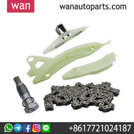 Wanautoparts Original new timing kit Timing chain Tensioner V861831780 For Peugeot 207 308 408 508 3008 Citroen C3 C4 Picasso C5 DS5 1.6T