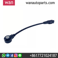 Charger l&#39;image dans la galerie, Wanautoparts Original new engine knock sensor 594634 for Citroen C4 Picasso C5 Peugeot 207 206 307 408 508 3008 407 2.0/2.3