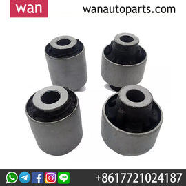 Wanautoparts Original new hem arm bushing triangle arm rubber 9676032180 9676035280 9803434080 for new Peugeot 408 308 3008 Citroen C4 C5