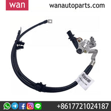 Load image into Gallery viewer, Wanautoparts Battery negative wire sensor  Battery negative wire protection module 9802043480 98020435 For Peugeot 3008 408 308 Citroen C4 C5