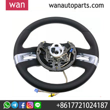 Carregar imagem no visualizador da galeria, Wanautoparts The original brand new steering wheel assembly with high plating is suitable for Citroen C4 C4 Picasso Pallas