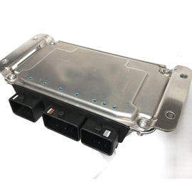 Wanautoparts Original new engine computer engine electronic control unit  ECU ME7.4.4 for Peugeot 206 207 307 Citroen C2 C3 Elyess