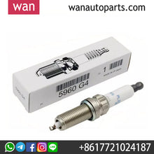 画像をギャラリービューアに読み込む, Wanautoparts Genuine spark plug 5960G4 for Peugeot 206 207 308 508 3008 2008 Citroen C3 C4 C5 DS5 DS4 DS3 1.6T