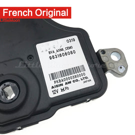 Wanautoparts оригинальная новая коробка передач компьютер AXN8 8-ступенчатая 8AT коробка управления коробкой передач 9831606080 для Peugeot 3008 5008 508 Citroen DS 